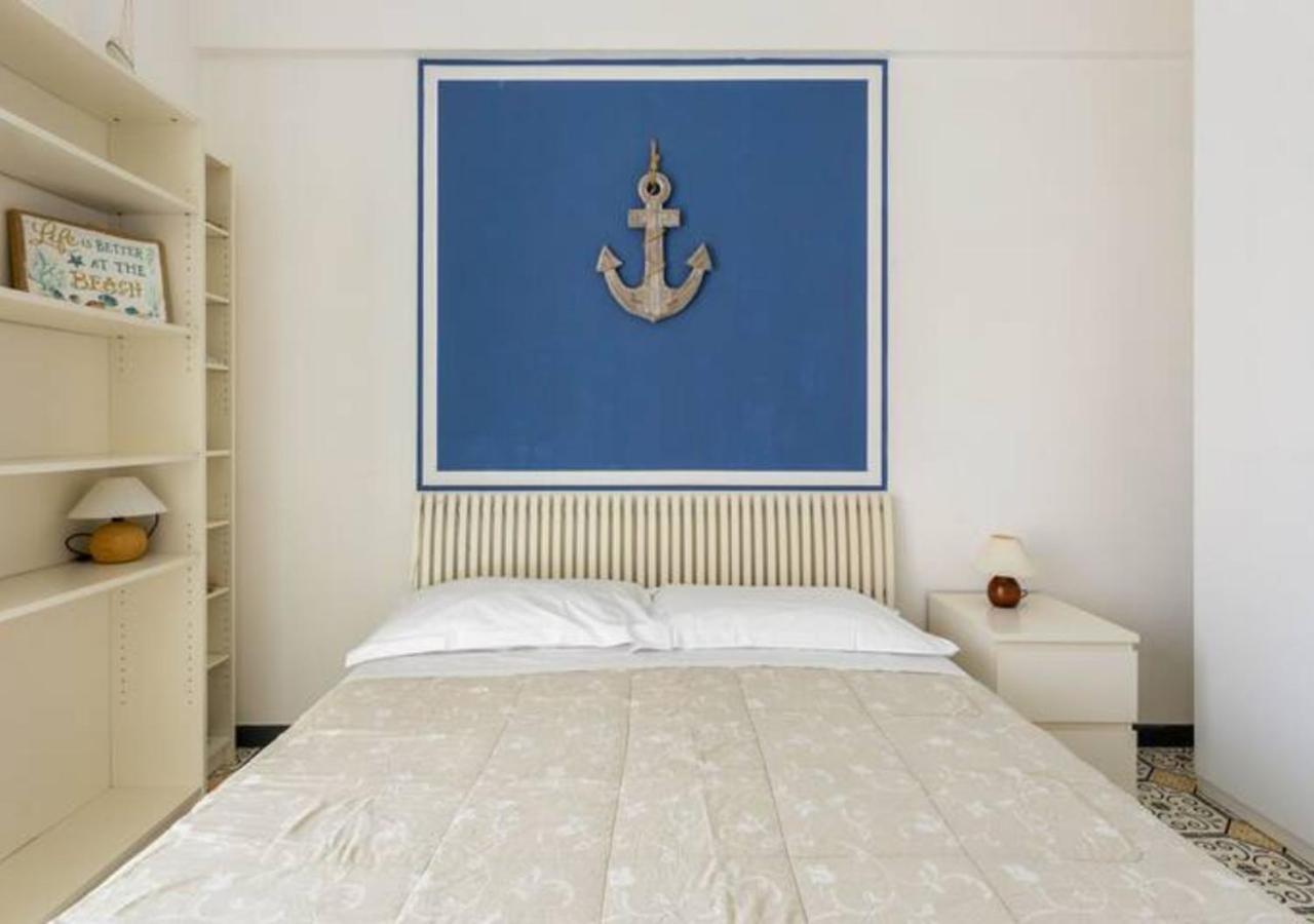 Appartement Aria Di Mare à Lavagna Extérieur photo
