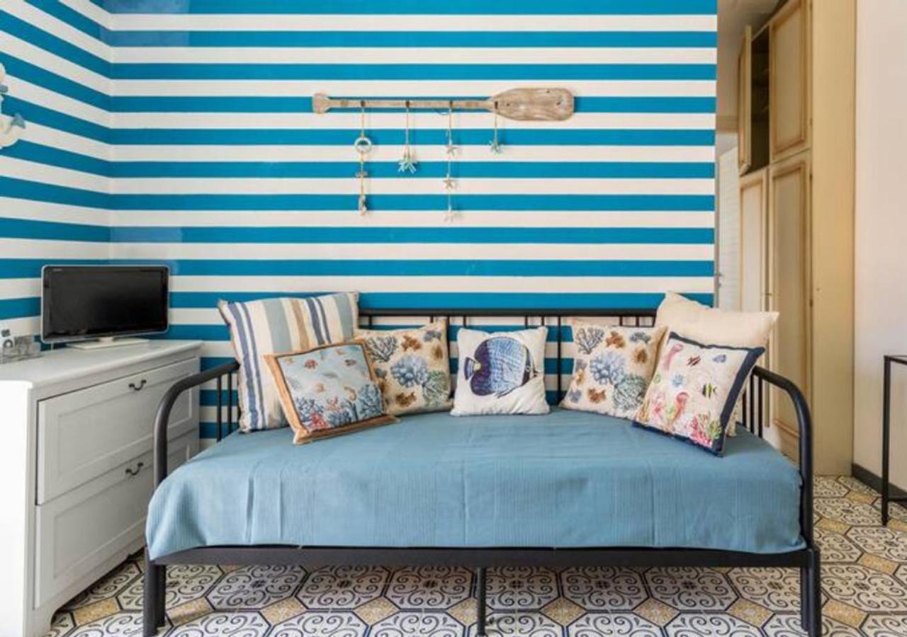 Appartement Aria Di Mare à Lavagna Extérieur photo