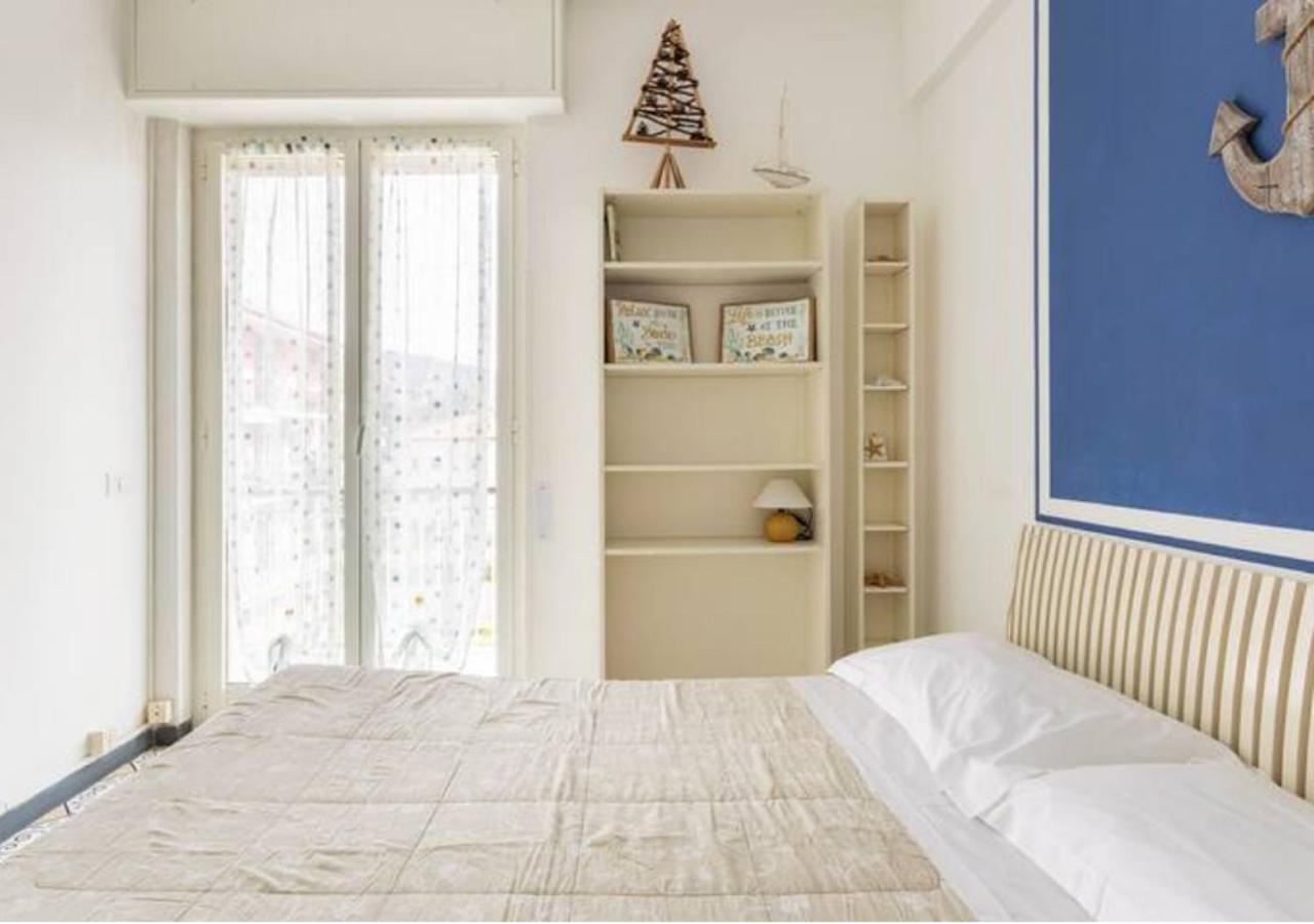 Appartement Aria Di Mare à Lavagna Extérieur photo