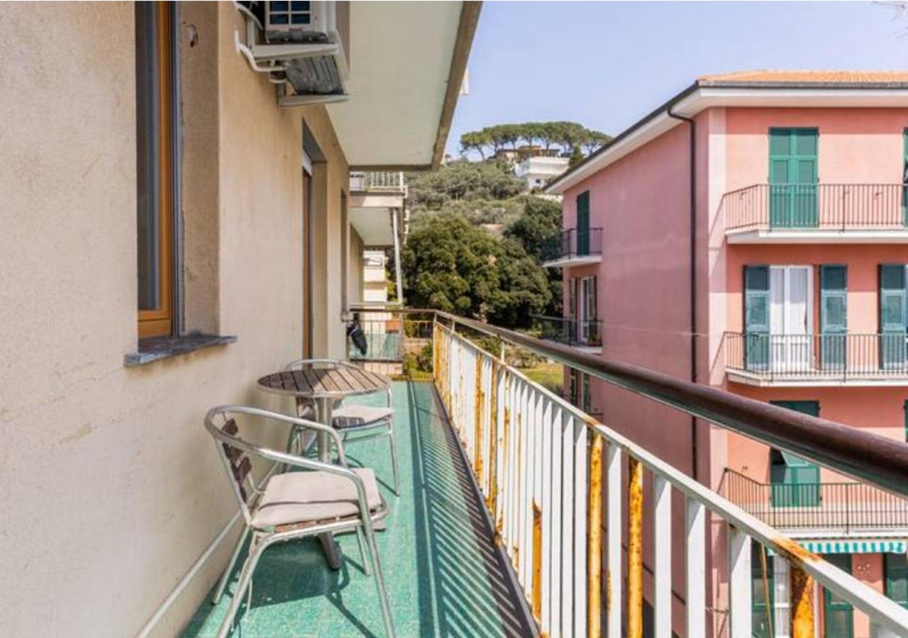 Appartement Aria Di Mare à Lavagna Extérieur photo