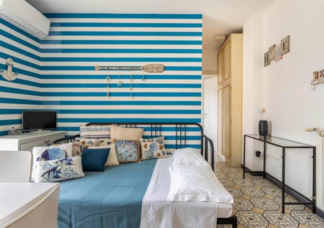 Appartement Aria Di Mare à Lavagna Extérieur photo